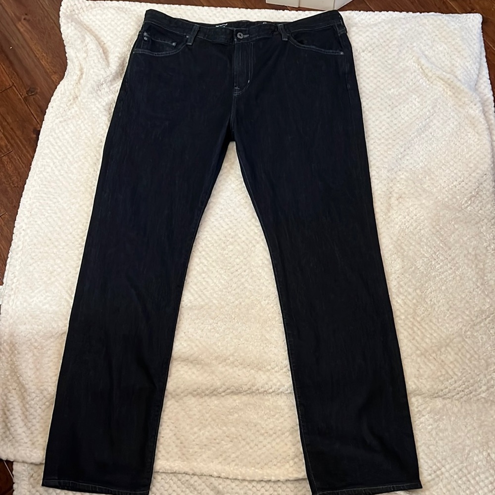 Men’s Dark Denim Jeans